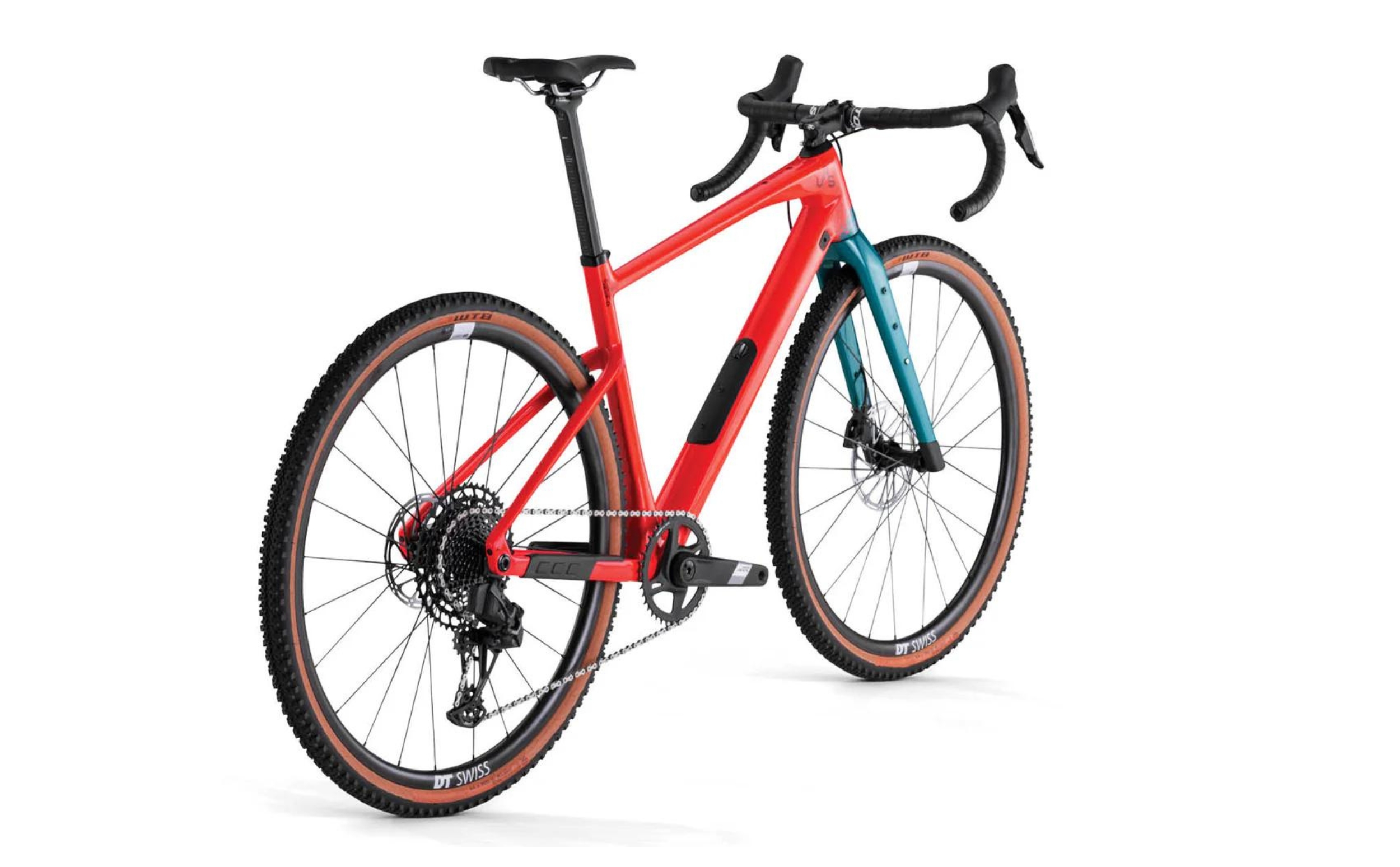 BMC UnReStricted Two 2024 Seitenansicht diagonal hinten