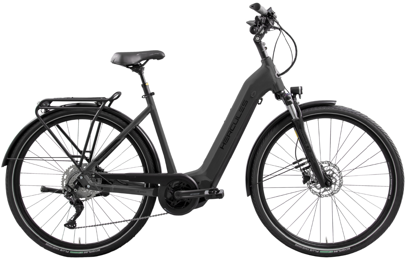 Hercules Futura Sport I-10 Performance CX 625Wh