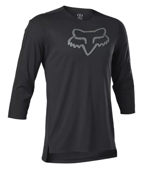 Fox Jersey Flexair Delta 3/4 Sleeve