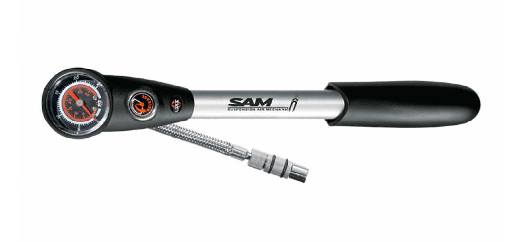 SKS shock absorber pump Sam