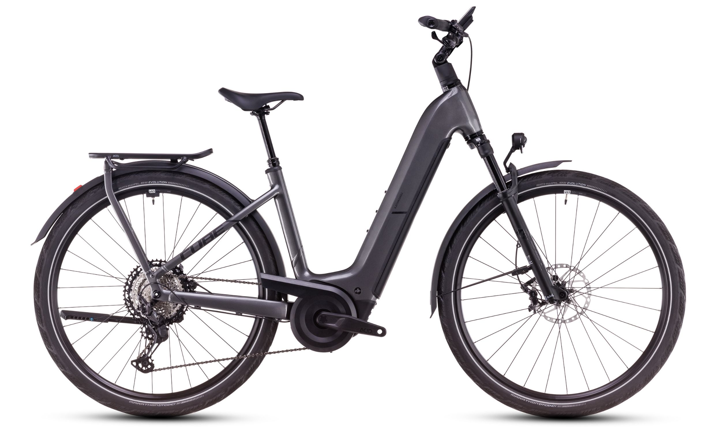 Cube Kathmandu Hybrid SLX Performance Line CX 800Wh