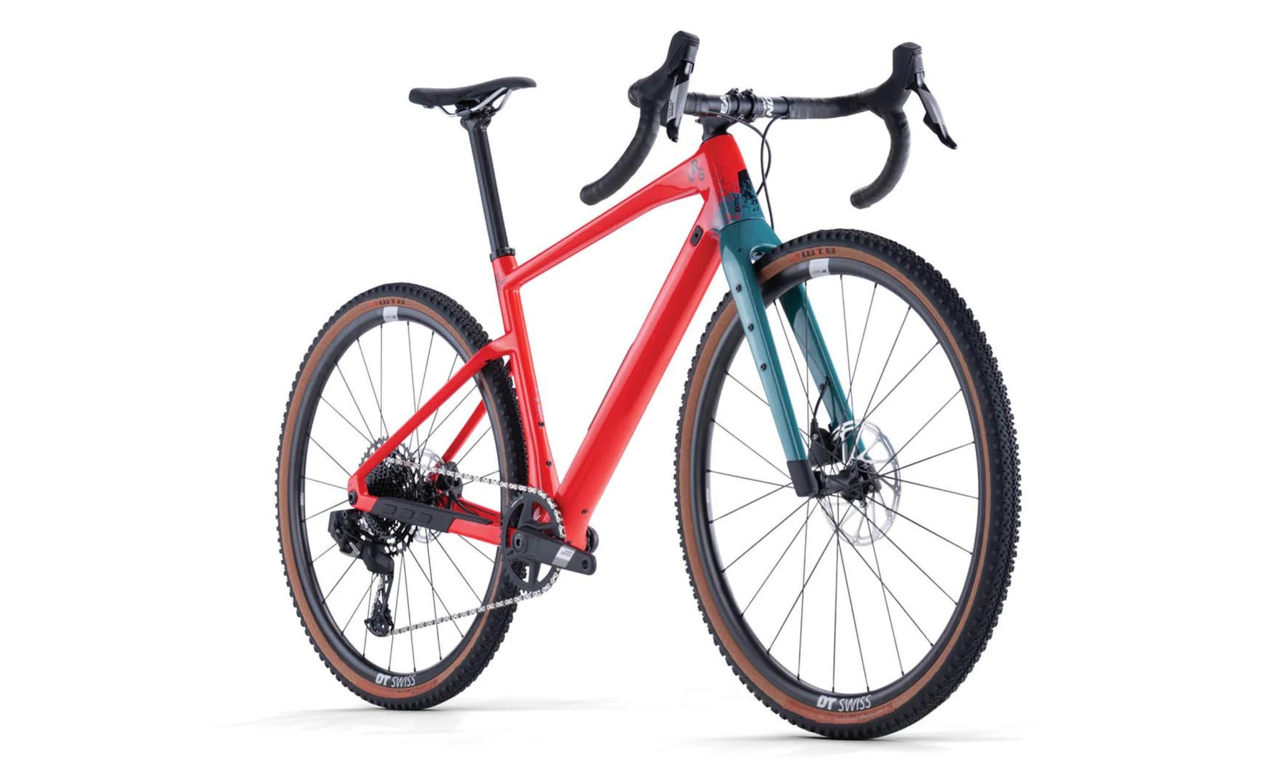 BMC UnReStricted Two 2024 Seitenansicht diagonal vorne