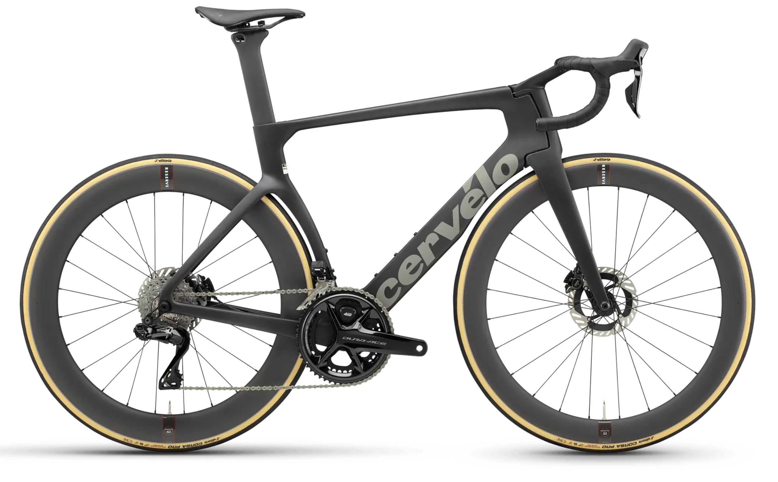 Cervélo S5 Dura Ace Di2