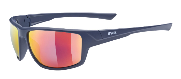 Uvex sports glasses Sportstyle 230 blue