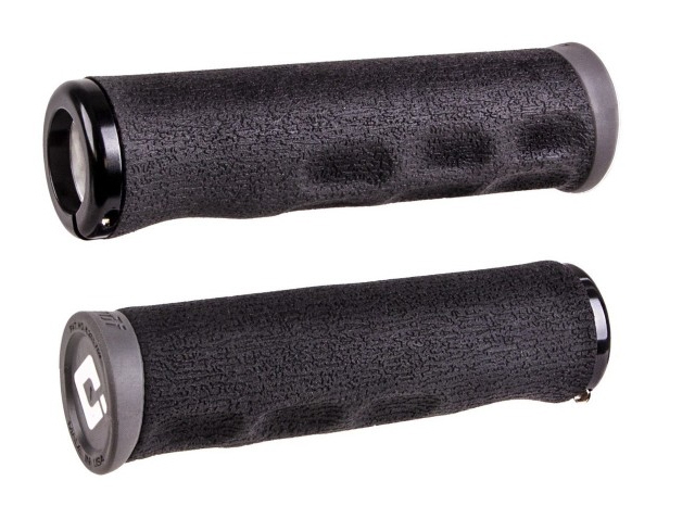 ODI MTB Grips F-1 Series Dread Lock Lock-On 2.1 black