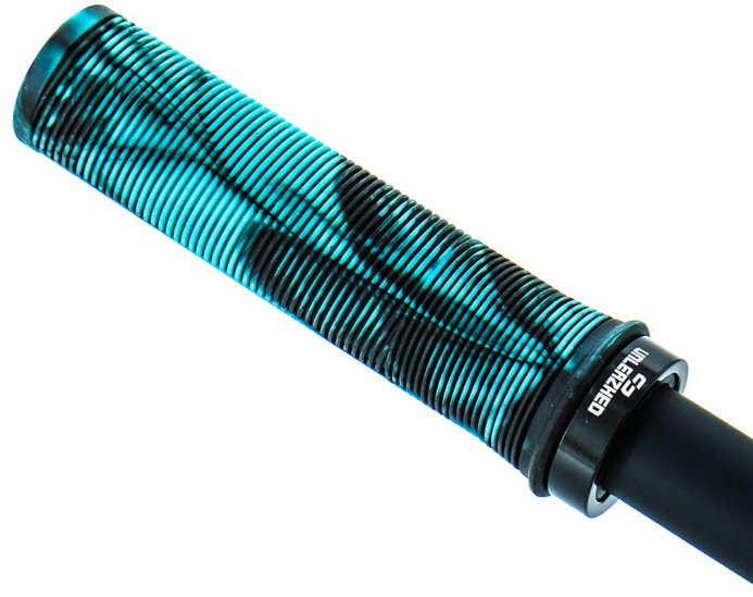 Unleazhed MTB grips G1