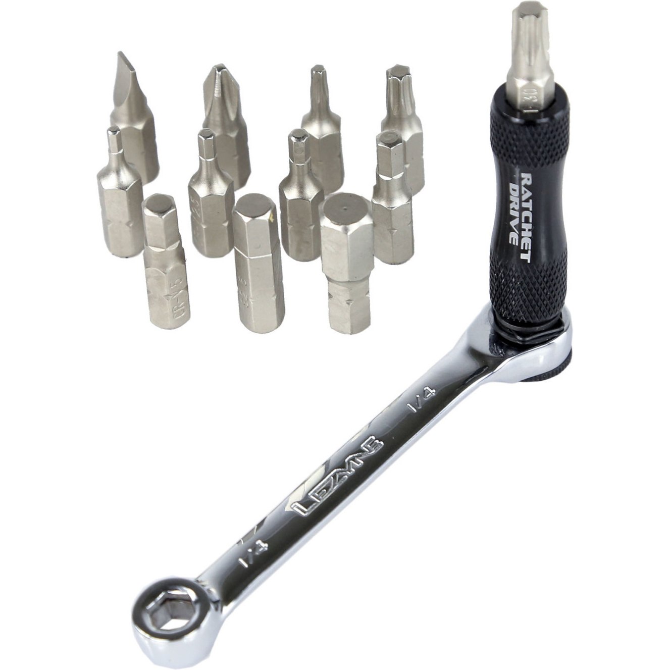 Lezyne Ratchet Kit ratchet set