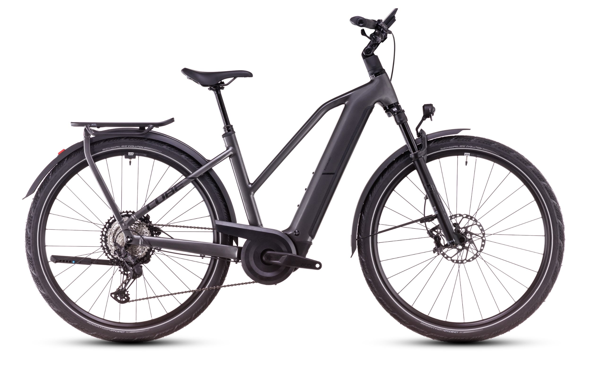 Cube Kathmandu Hybrid SLX Performance Line CX 800Wh