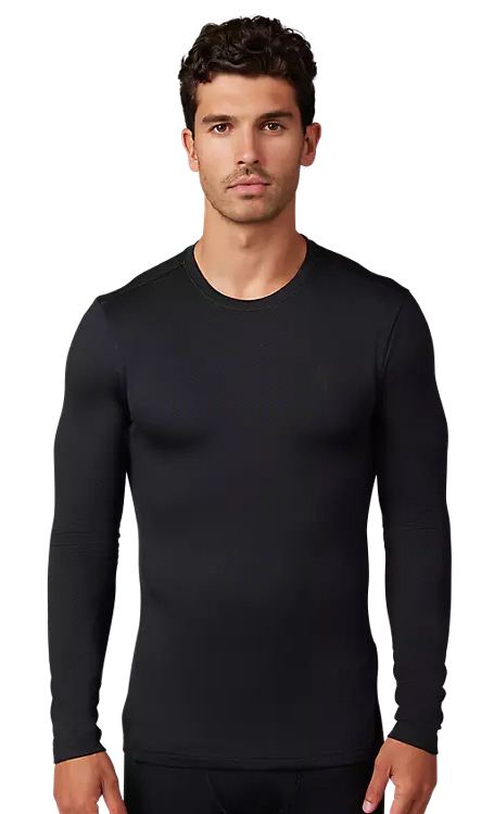 Fox Long Sleeve Baselayer Tecbase Fire