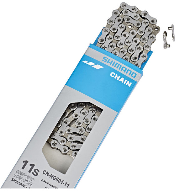 Shimano CN-HG601-11 chain 11-speed, 126 links