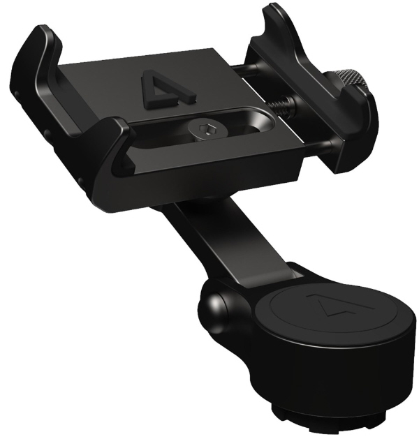 Cube Acid mobile phone holder HPA Ahead black