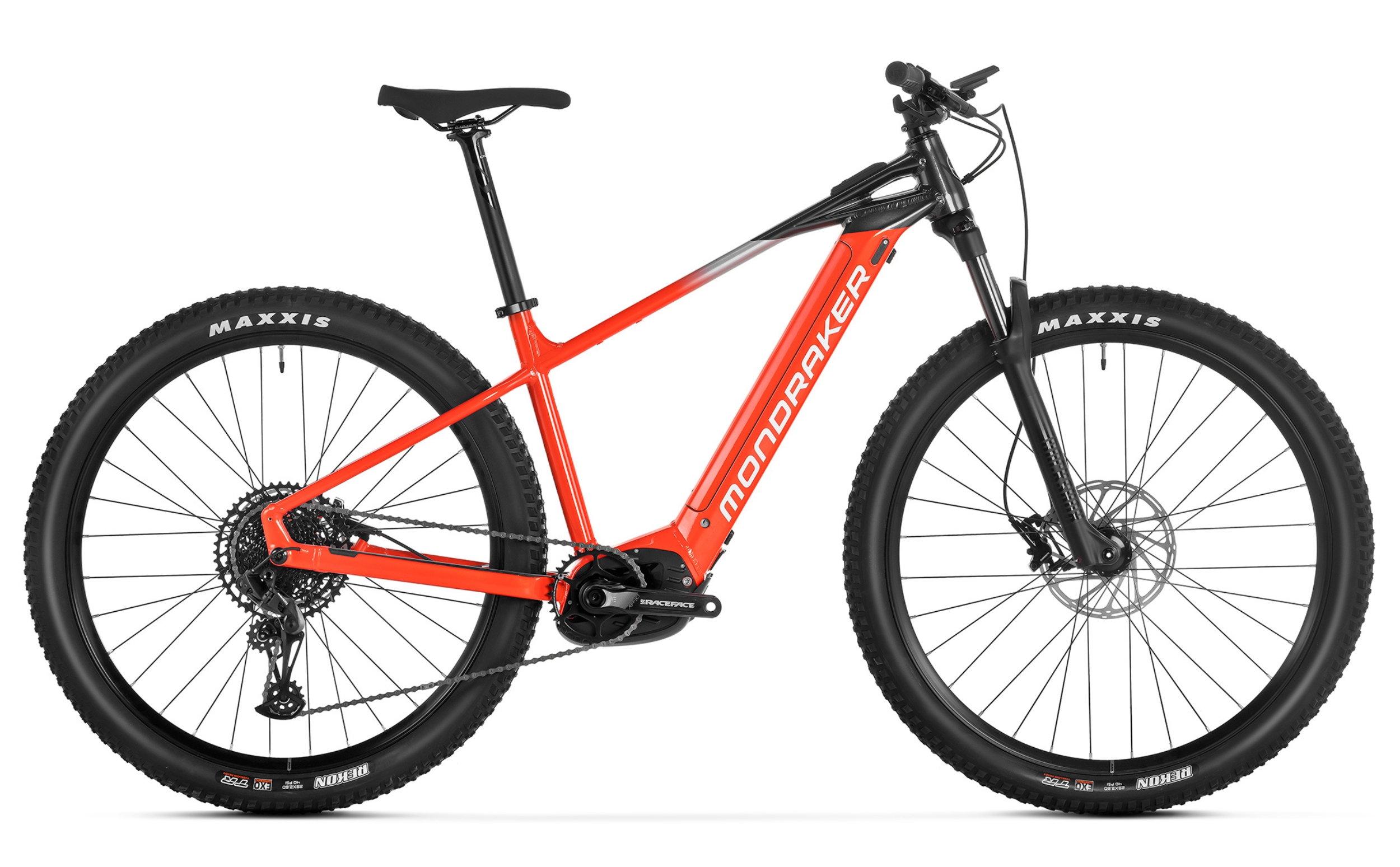 Mondraker Prime Bosch Performance CX 625Wh Seitenansicht rechts