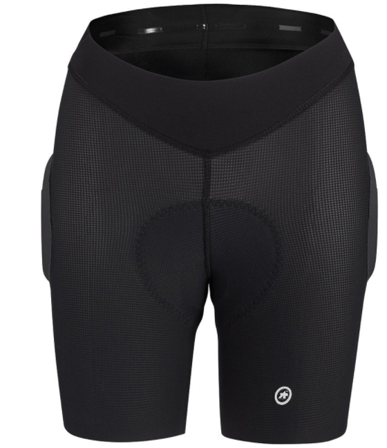 Assos Trail Liner women's short cycling shorts