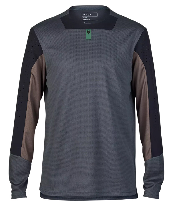 Fox long sleeve jersey Defend