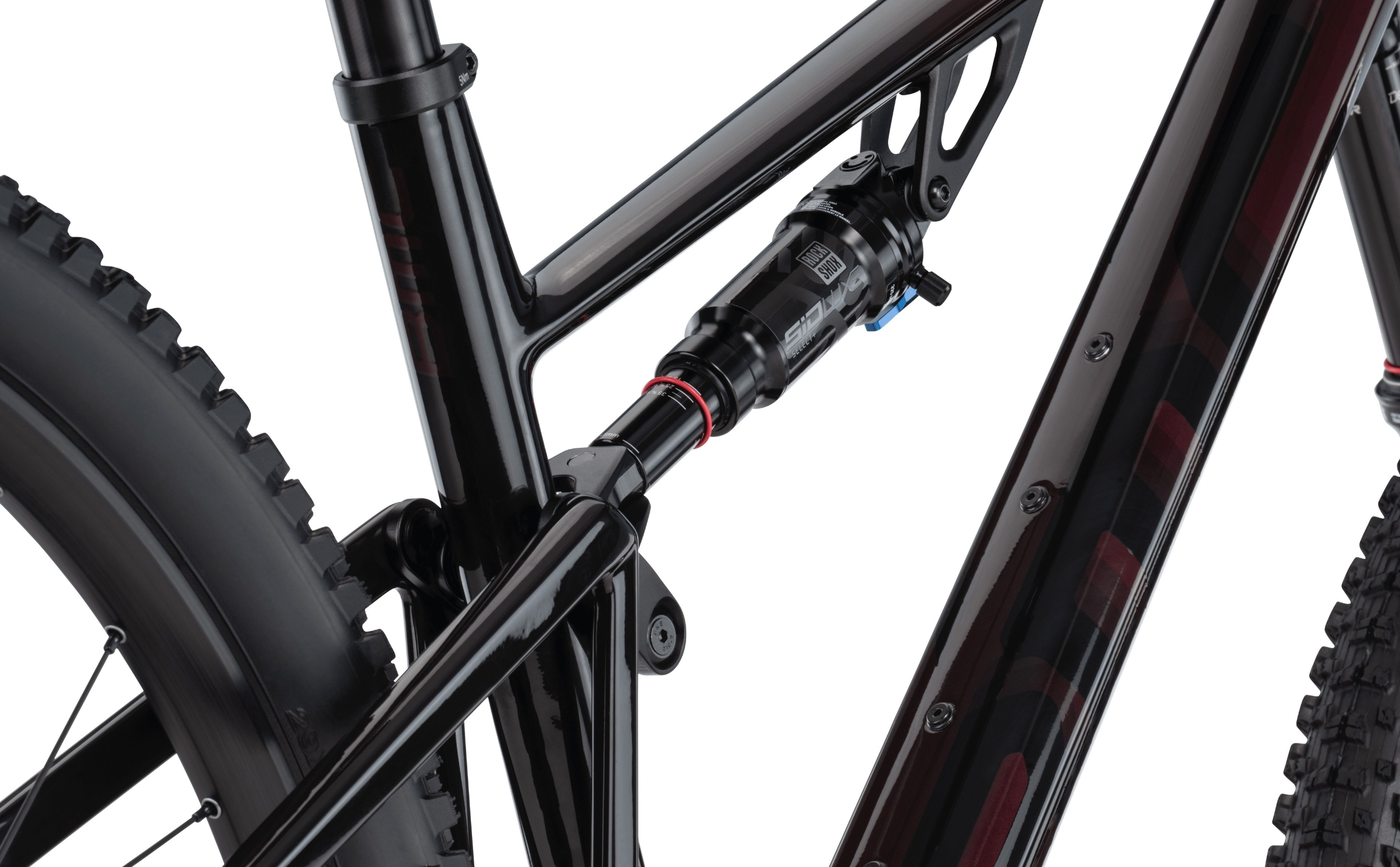 BMC Fourstroke LT ONE 2024 Details