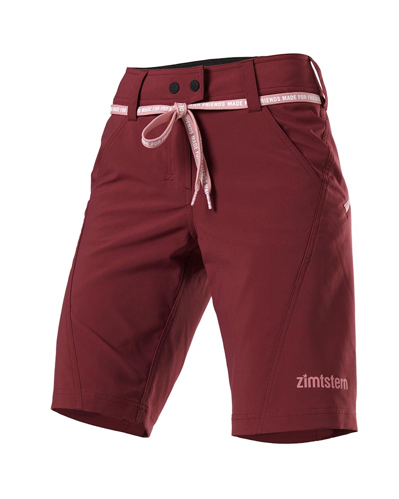 Zimtstern Xalpz Short Women's