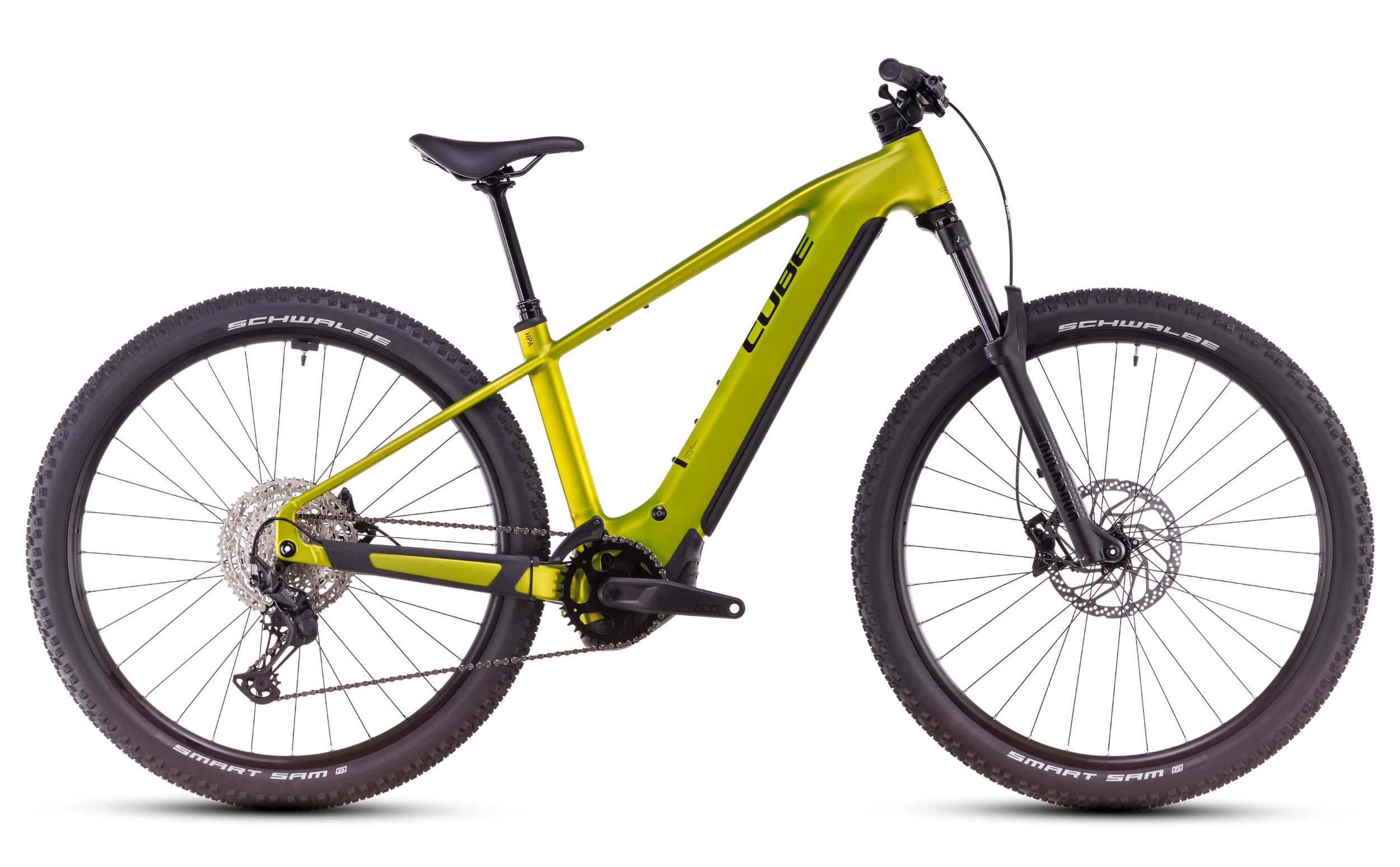 Cube Reaction Hybrid Race 800Wh 29 inch