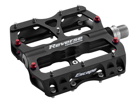 Reverse platform pedals Escape