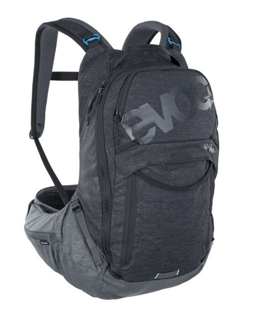 Evoc Trail Pro 16 litre protector backpack