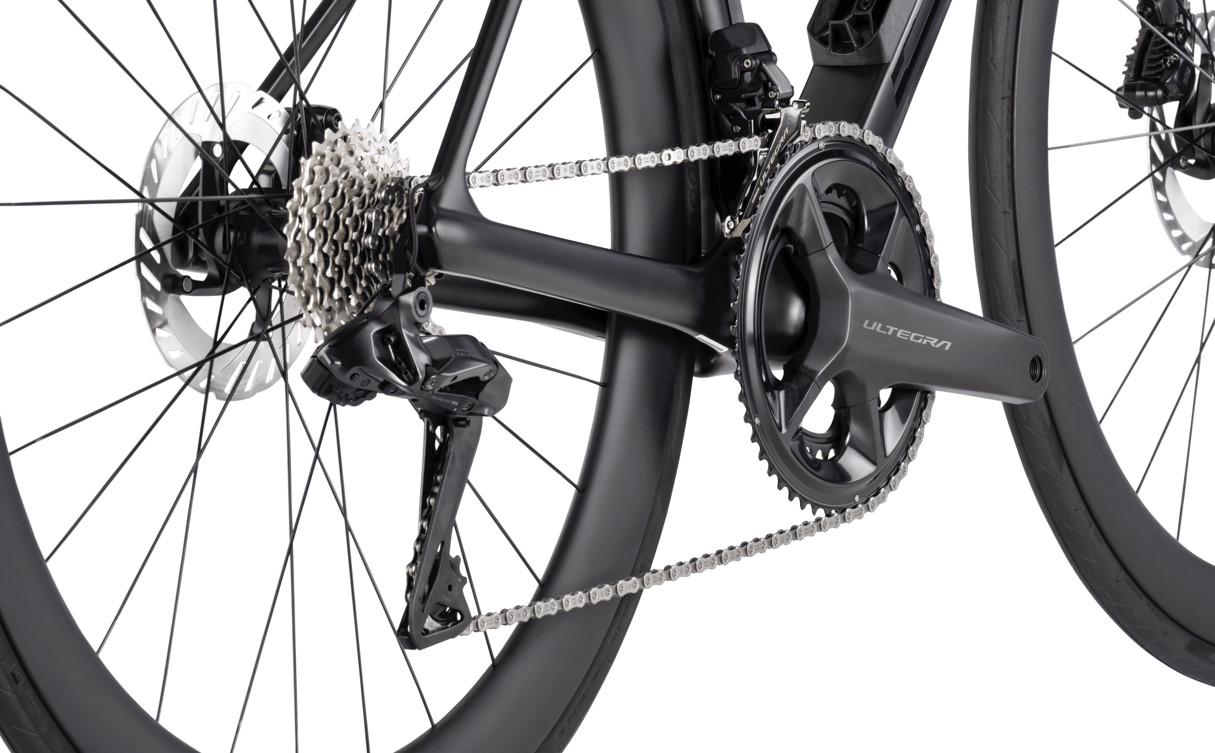 BMC Teammachine R 01 Four Shimano Ultegra Di2 Details