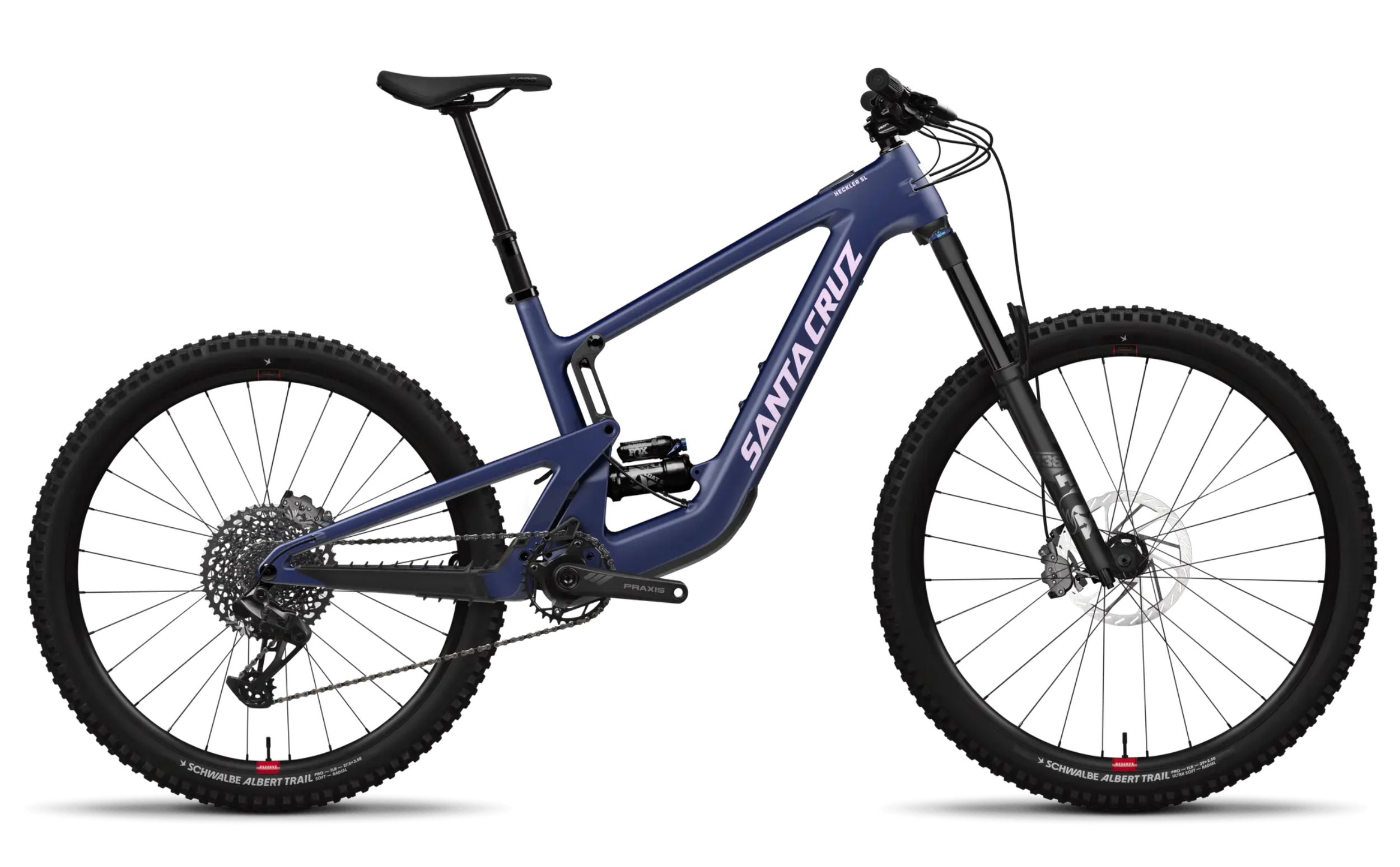 Santa Cruz Heckler SL S-Kit Mixed Fazua Ride 60