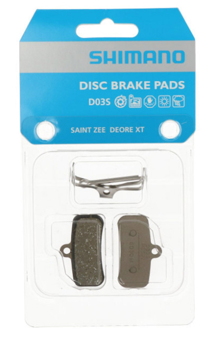 Shimano brake pads D03S Resin