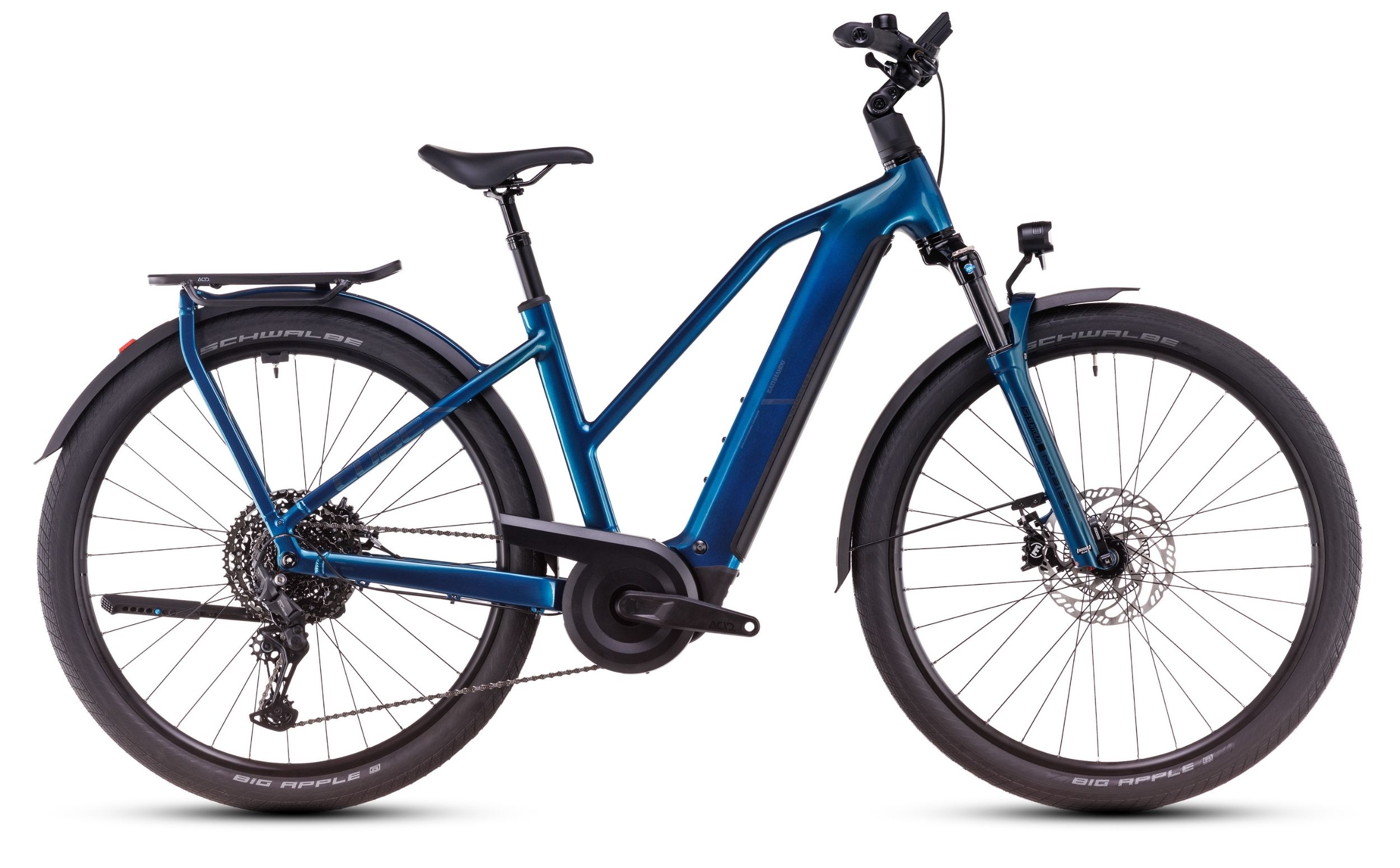 Cube Kathmandu Hybrid EX ABS Performance Line CX 800Wh