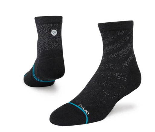 Stance Run Light Quarter - Socks 