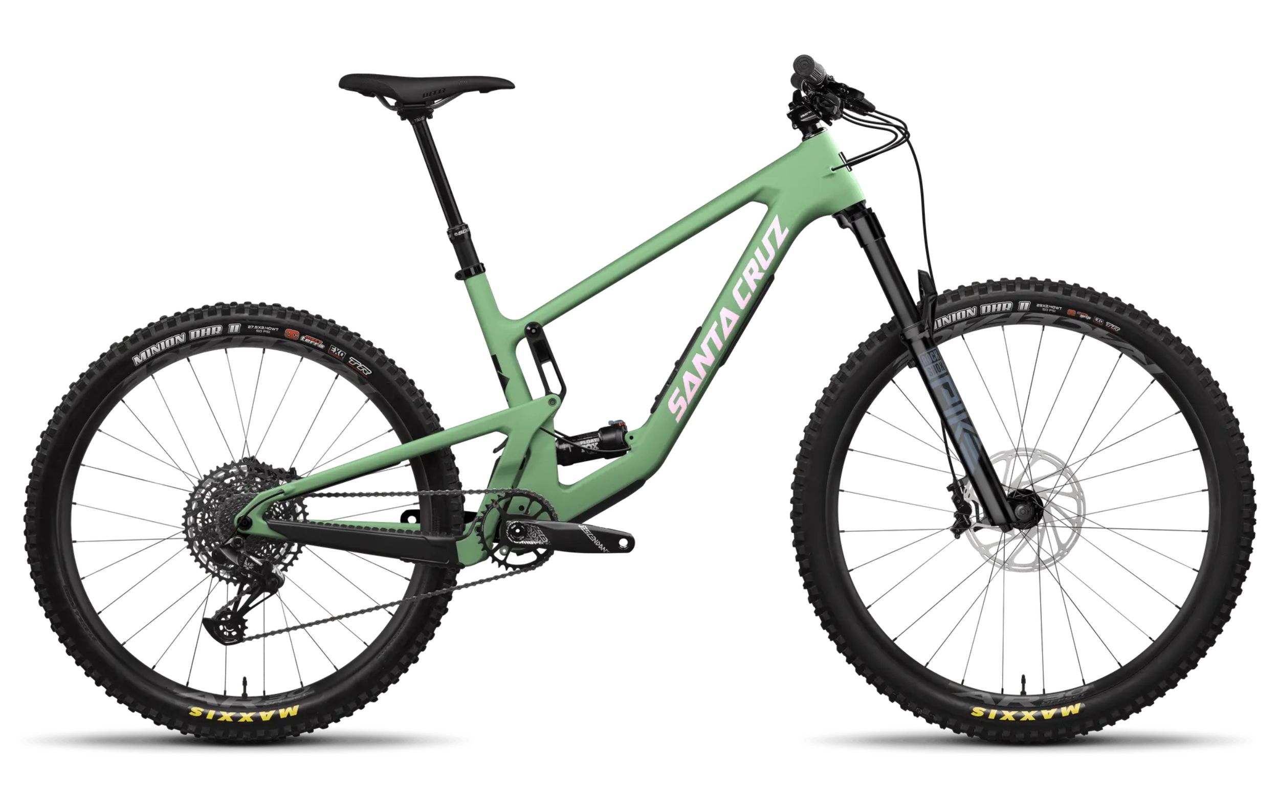 Santa Cruz 5010 5 Carbon C MX R-Kit