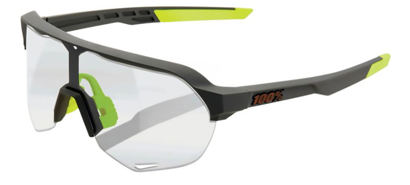 100% S2 (Photochromic Lens) - Sports glasses