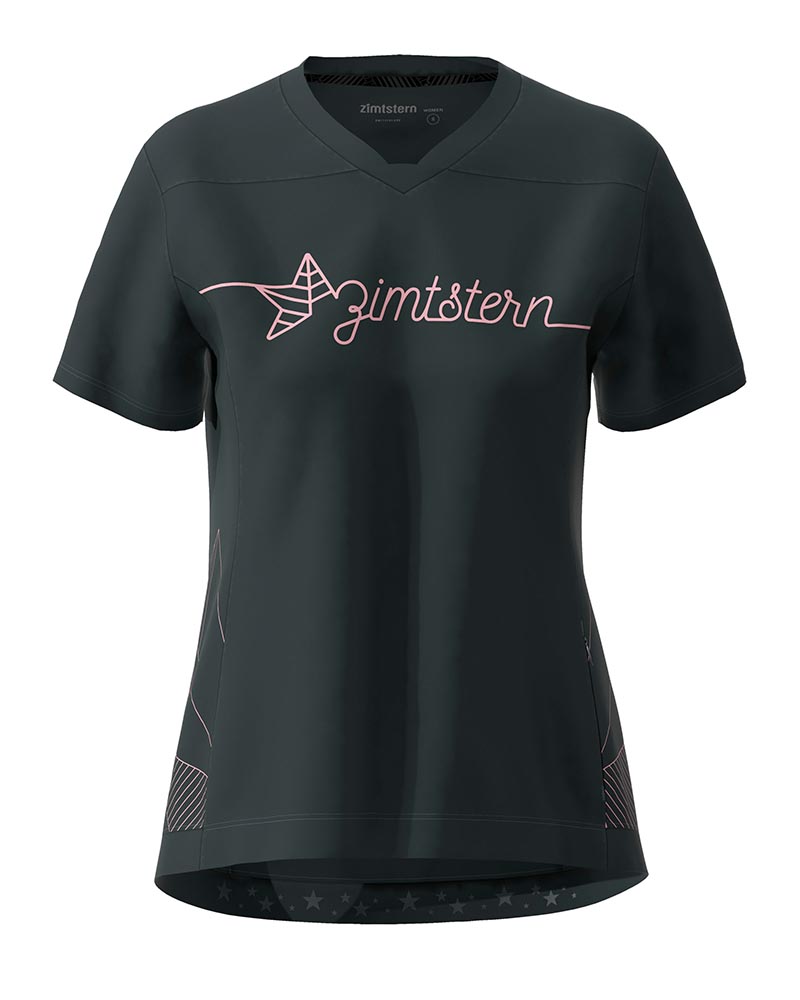 Zimtstern EcoFlowz Shirt SS Women's