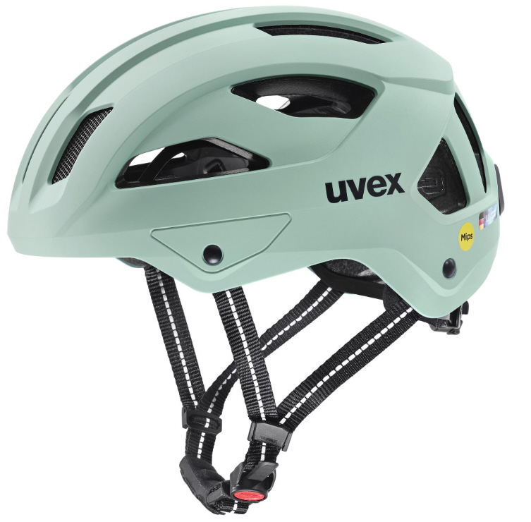 Uvex city stride MIPS Hiplok