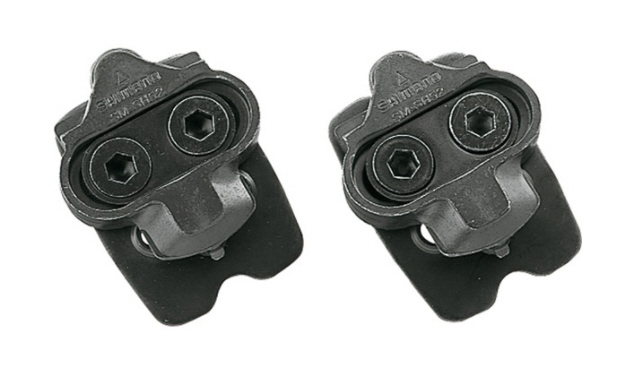 Shimano cleats SM-SH51 SPD