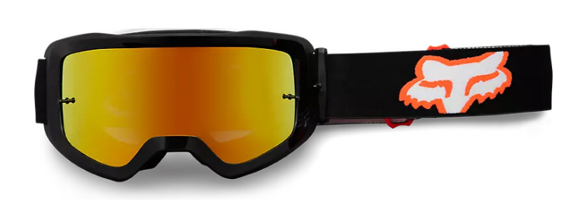 Fox bike goggles Main Stray mirrored