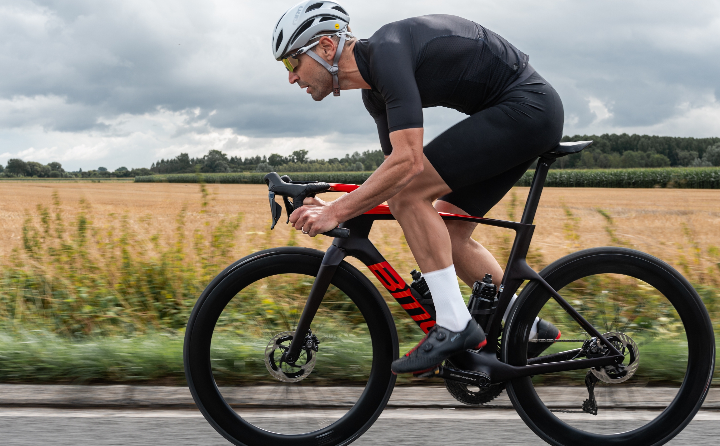 BMC Teammachine R 01 Actionshot