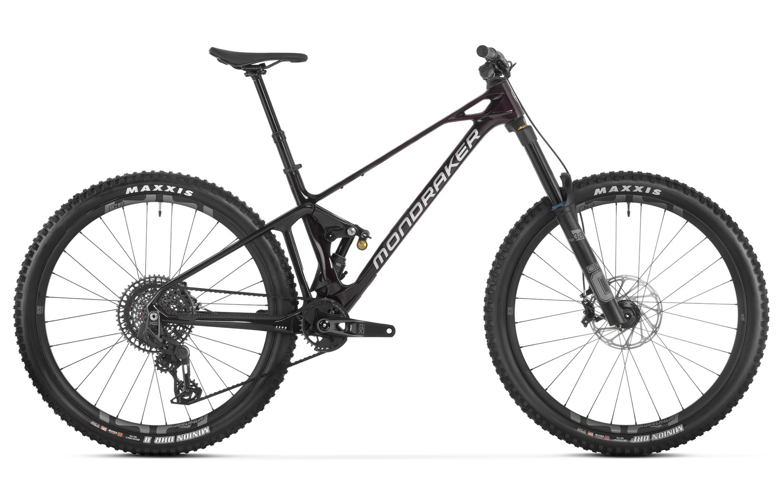 Mondraker Foxy Carbon XR 2024 Seitenansicht rechts