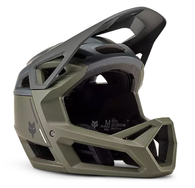 Fox helmet Proframe