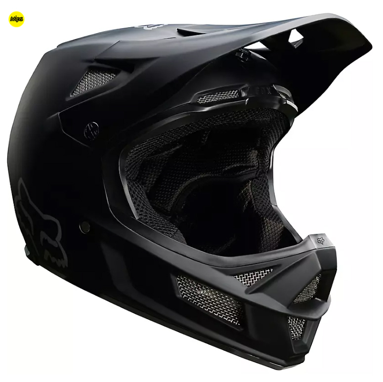 Fox Rampage Comp helmet