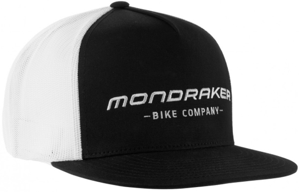 Mondraker Cap Five Panels black