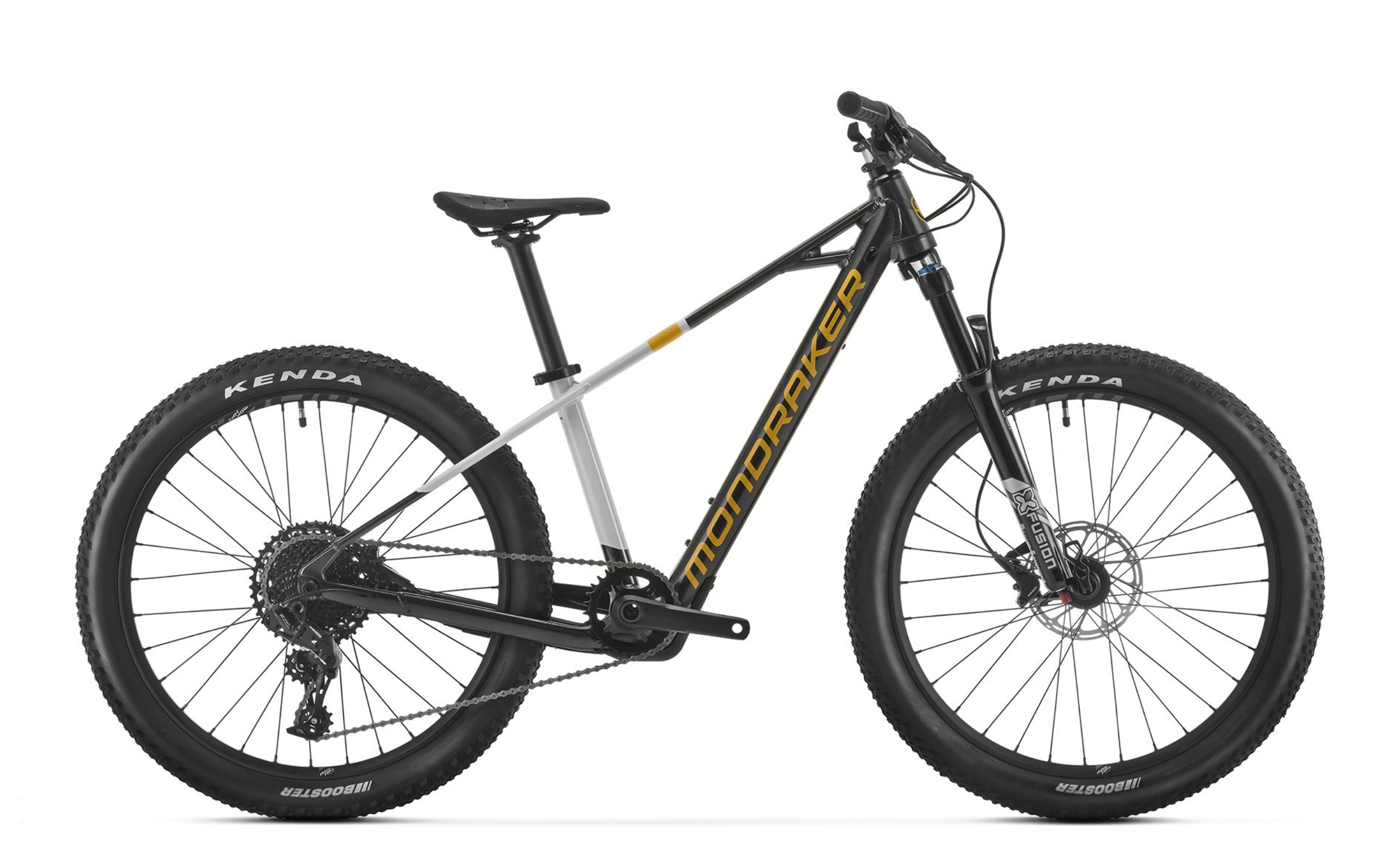 Mondraker Play 24 Mahle Ebikemotion X35 250Wh 2024 Seitenansicht rechts