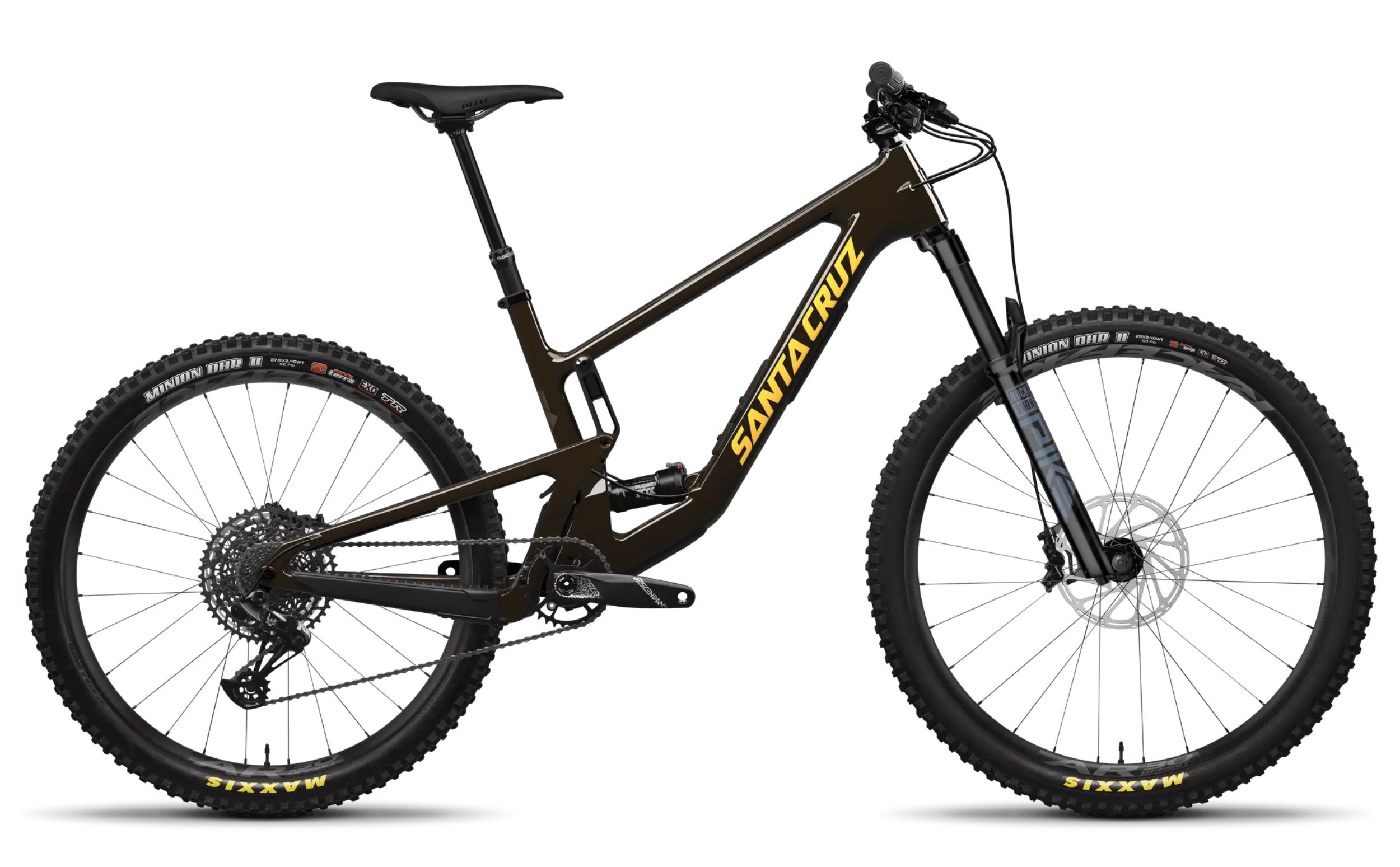 Santa Cruz 5010 5 Carbon C MX R-Kit