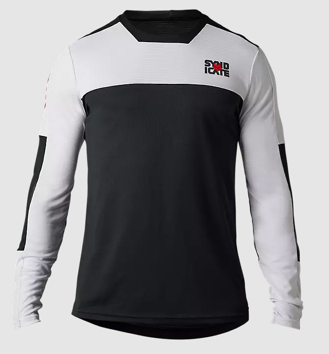 FOX Defend Syndicate long sleeve jersey MTB