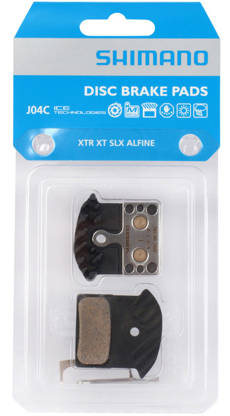 Shimano brake pads J04C Ice-Tech