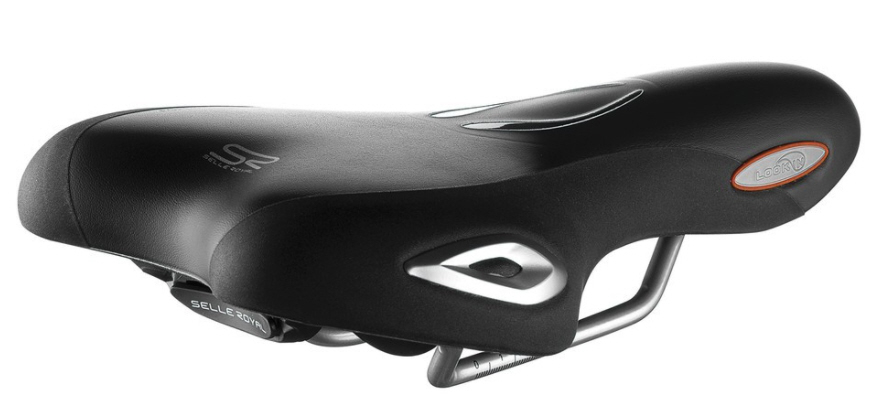 Selle Royal Lookin black/silver