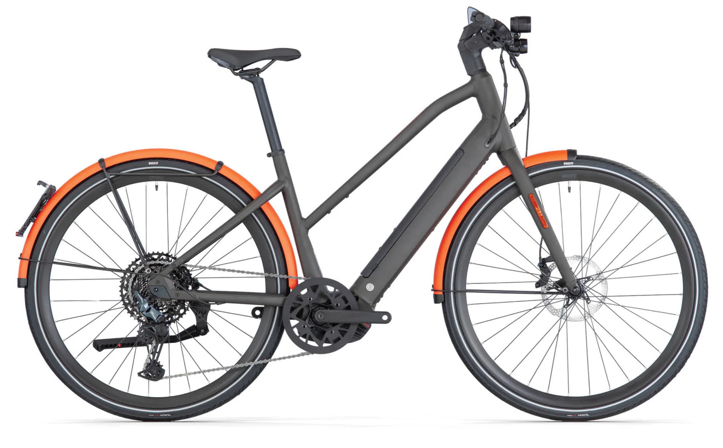 BMC 257 AMP AL Speed ONE ST Performance Line Speed 45 km/h 625Wh