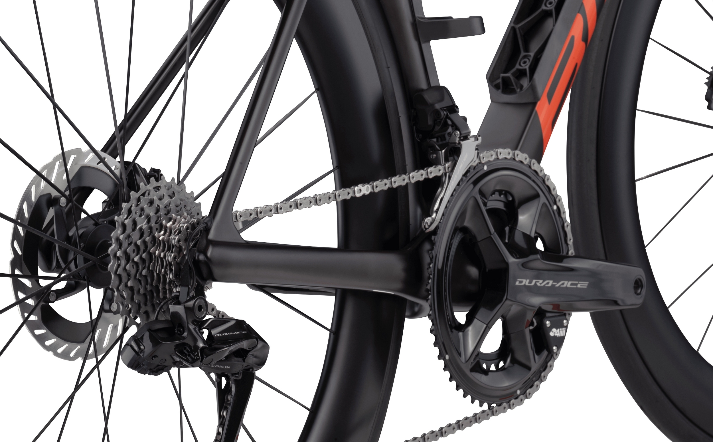 BMC Teammachine R01 TWO Shimano Dura Ace Di2 2024 Details