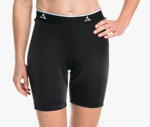 Schöffel anatomically cut cycling underpants Skin Pants 2h