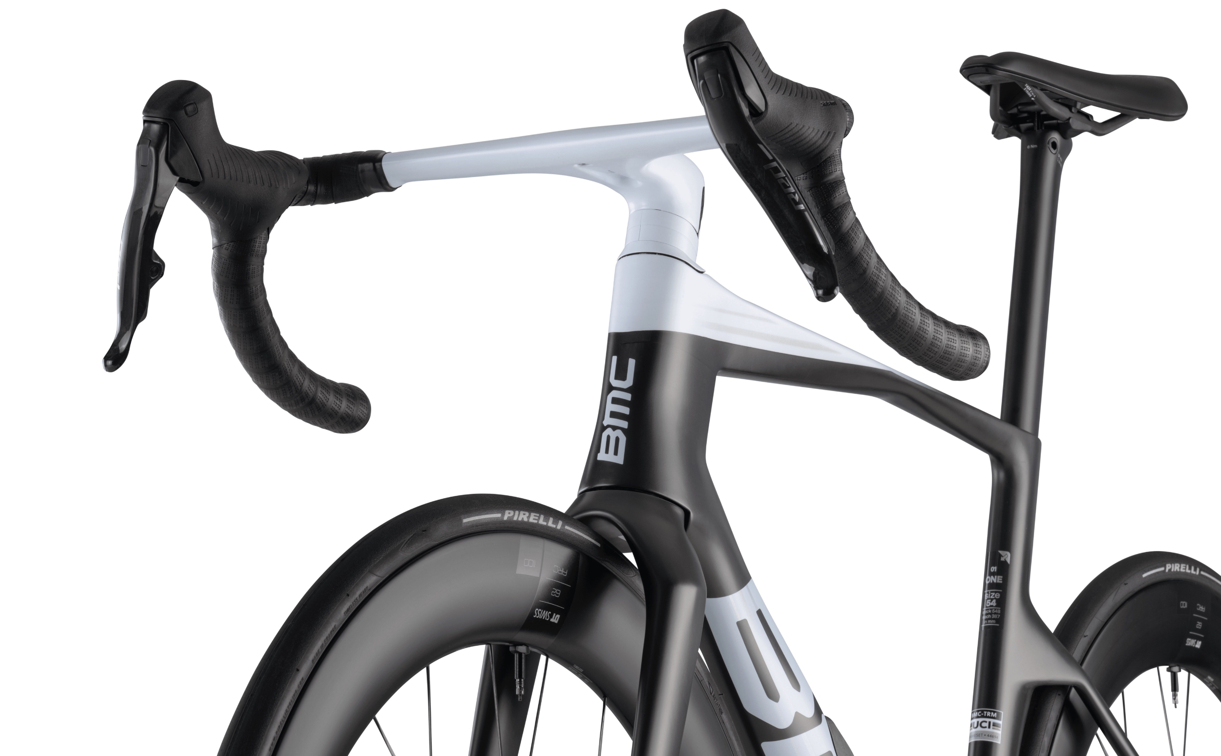 BMC Teammachine R 01 ONE 2024 Details