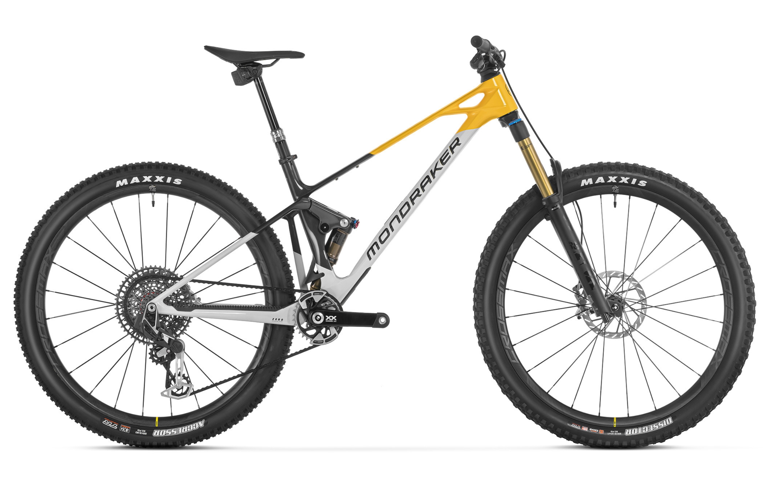 Mondraker Raze Carbon RR SL  Seitenansicht rechts