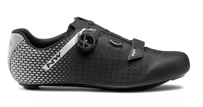 Northwave road bike shoe Core Plus 2 Wide